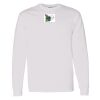 16x20 PRINT AREA Heavy Cotton™ Long Sleeve T-Shirt Thumbnail