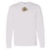 16x20 PRINT AREA Heavy Cotton™ Long Sleeve T-Shirt Thumbnail