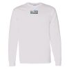 16x20 PRINT AREA Heavy Cotton™ Long Sleeve T-Shirt Thumbnail