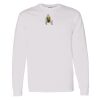 16x20 PRINT AREA Heavy Cotton™ Long Sleeve T-Shirt Thumbnail