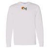 16x20 PRINT AREA Heavy Cotton™ Long Sleeve T-Shirt Thumbnail
