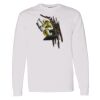 16x20 PRINT AREA Heavy Cotton™ Long Sleeve T-Shirt Thumbnail
