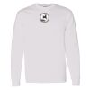 16x20 PRINT AREA Heavy Cotton™ Long Sleeve T-Shirt Thumbnail