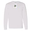 16x20 PRINT AREA Heavy Cotton™ Long Sleeve T-Shirt Thumbnail
