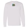 16x20 PRINT AREA Heavy Cotton™ Long Sleeve T-Shirt Thumbnail