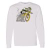 16x20 PRINT AREA Heavy Cotton™ Long Sleeve T-Shirt Thumbnail