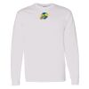 16x20 PRINT AREA Heavy Cotton™ Long Sleeve T-Shirt Thumbnail