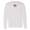 16x20 PRINT AREA Heavy Cotton™ Long Sleeve T-Shirt Thumbnail