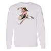 16x20 PRINT AREA Heavy Cotton™ Long Sleeve T-Shirt Thumbnail
