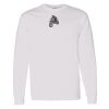 16x20 PRINT AREA Heavy Cotton™ Long Sleeve T-Shirt Thumbnail