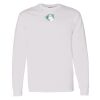 16x20 PRINT AREA Heavy Cotton™ Long Sleeve T-Shirt Thumbnail
