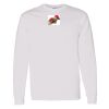 16x20 PRINT AREA Heavy Cotton™ Long Sleeve T-Shirt Thumbnail