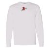 16x20 PRINT AREA Heavy Cotton™ Long Sleeve T-Shirt Thumbnail