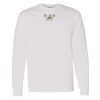 16x20 PRINT AREA Heavy Cotton™ Long Sleeve T-Shirt Thumbnail