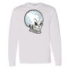 16x20 PRINT AREA Heavy Cotton™ Long Sleeve T-Shirt Thumbnail