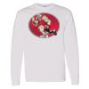 16x20 PRINT AREA Heavy Cotton™ Long Sleeve T-Shirt Thumbnail