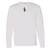 16x20 PRINT AREA Heavy Cotton™ Long Sleeve T-Shirt Thumbnail