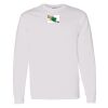 16x20 PRINT AREA Heavy Cotton™ Long Sleeve T-Shirt Thumbnail