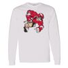 16x20 PRINT AREA Heavy Cotton™ Long Sleeve T-Shirt Thumbnail
