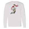 16x20 PRINT AREA Heavy Cotton™ Long Sleeve T-Shirt Thumbnail