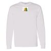 16x20 PRINT AREA Heavy Cotton™ Long Sleeve T-Shirt Thumbnail