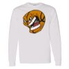 16x20 PRINT AREA Heavy Cotton™ Long Sleeve T-Shirt Thumbnail