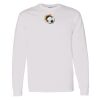 16x20 PRINT AREA Heavy Cotton™ Long Sleeve T-Shirt Thumbnail