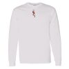 16x20 PRINT AREA Heavy Cotton™ Long Sleeve T-Shirt Thumbnail