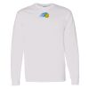 16x20 PRINT AREA Heavy Cotton™ Long Sleeve T-Shirt Thumbnail