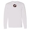 16x20 PRINT AREA Heavy Cotton™ Long Sleeve T-Shirt Thumbnail