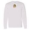 16x20 PRINT AREA Heavy Cotton™ Long Sleeve T-Shirt Thumbnail