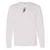 16x20 PRINT AREA Heavy Cotton™ Long Sleeve T-Shirt Thumbnail