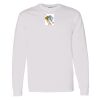 16x20 PRINT AREA Heavy Cotton™ Long Sleeve T-Shirt Thumbnail