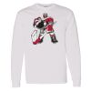16x20 PRINT AREA Heavy Cotton™ Long Sleeve T-Shirt Thumbnail
