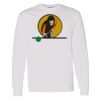 16x20 PRINT AREA Heavy Cotton™ Long Sleeve T-Shirt Thumbnail