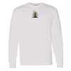 16x20 PRINT AREA Heavy Cotton™ Long Sleeve T-Shirt Thumbnail