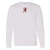 16x20 PRINT AREA Heavy Cotton™ Long Sleeve T-Shirt Thumbnail