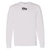 16x20 PRINT AREA Heavy Cotton™ Long Sleeve T-Shirt Thumbnail