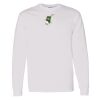 16x20 PRINT AREA Heavy Cotton™ Long Sleeve T-Shirt Thumbnail
