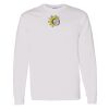 16x20 PRINT AREA Heavy Cotton™ Long Sleeve T-Shirt Thumbnail