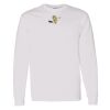 16x20 PRINT AREA Heavy Cotton™ Long Sleeve T-Shirt Thumbnail