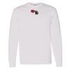 16x20 PRINT AREA Heavy Cotton™ Long Sleeve T-Shirt Thumbnail