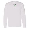 16x20 PRINT AREA Heavy Cotton™ Long Sleeve T-Shirt Thumbnail
