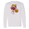 16x20 PRINT AREA Heavy Cotton™ Long Sleeve T-Shirt Thumbnail