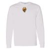16x20 PRINT AREA Heavy Cotton™ Long Sleeve T-Shirt Thumbnail