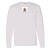 16x20 PRINT AREA Heavy Cotton™ Long Sleeve T-Shirt Thumbnail