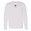 16x20 PRINT AREA Heavy Cotton™ Long Sleeve T-Shirt Thumbnail