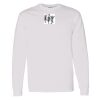 16x20 PRINT AREA Heavy Cotton™ Long Sleeve T-Shirt Thumbnail