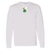 16x20 PRINT AREA Heavy Cotton™ Long Sleeve T-Shirt Thumbnail