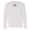 16x20 PRINT AREA Heavy Cotton™ Long Sleeve T-Shirt Thumbnail